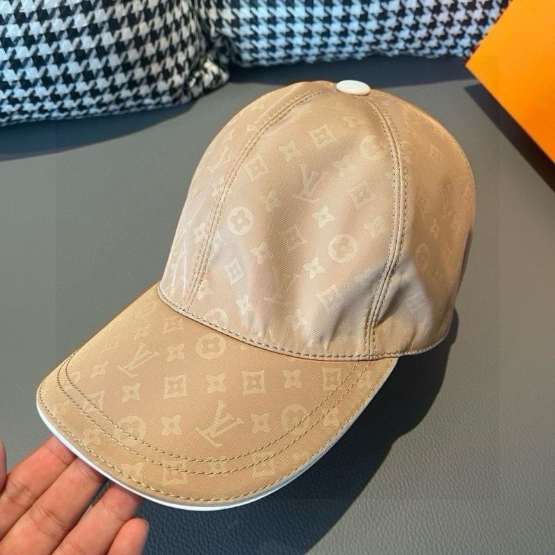 Louis Vuitton Caps